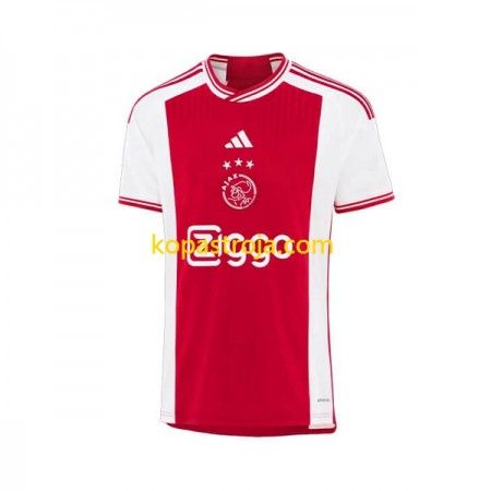 Billiga Fotbollströjor AFC Ajax Hemma tröja 2023/24 Kortärmad